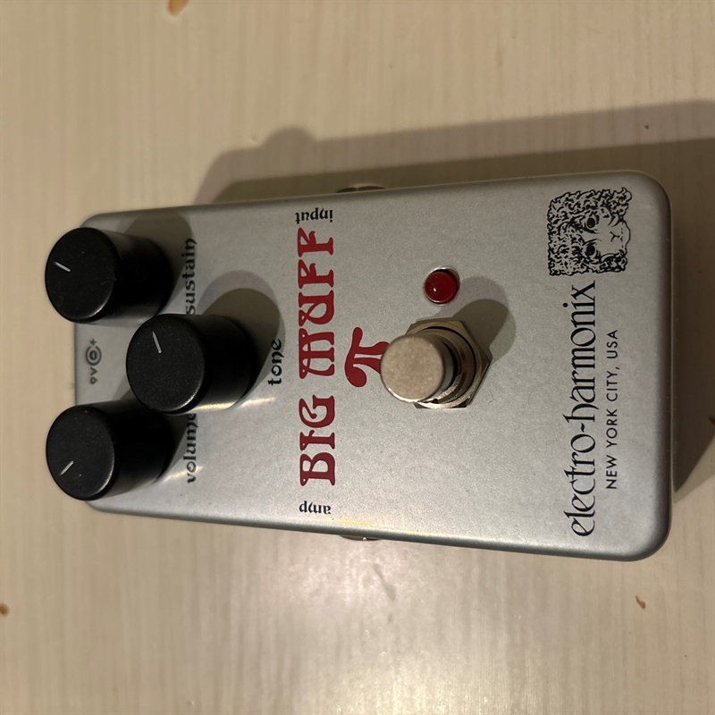 Electro Harmonix Ram's Head Big Muff Piの画像